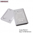 abs enclosures for router manufacture Custom Network Enclosures router enclosure PNC011 110*80*26mm