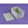 junction box with ear indoor use Conjunction Enclosure plastic enclosure box PEC333 with 127*80*60mm