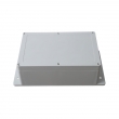 weatherproof enclosure plastic electronic enclosure wall mounting enclosure box PWM244 230*50*84mm