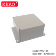 junction box enclosure wall mounting enclosure box plastic box electronic enclosurePWM154 160*160*90