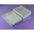 China quality waterproof plastic box Europe Waterproof Enclosure electrical enclosure box PWE258