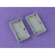 electronic plastic enclosures standard junction box sizes electrical enclosure box PEC034 73*43*23mm