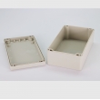 waterproof electronics enclosure ip65 plastic enclosure outdoor enclosure waterproof PWP367 wire box