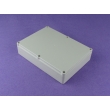 electrical enclosure weatherproof box custom plastic enclosure Watertight Cabine PWE053 210*155*48mm