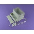 enclosure box electronic waterproof enclosure box for electronic abs enclosure boxPWP408 165X158X121