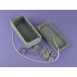 ip67 aluminum waterproof enclosure aluminum enclosure for electronics die casting enclosure AWP045