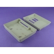 Custom ABS Plastic Electronic Enclosures Desktop instrument case housing Desk Top Cabinet PDT195