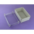 China quality waterproof plastic box Europe Waterproof Case junction box ip65 PWE412T  280*190*130mm