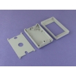 Plastic electrical enclosure boxes for housing access control electronic devices PDC130  115X74X16mm