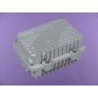 Sealed Aluminium Enclosures aluminium box waterproof IP67 China outdoor amplifier enclosure AOA385