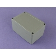 aluminium box for pcb aluminum enclosure for electronics Sealed Aluminium Housing AWP030 120X80X65mm