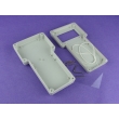 China Best Supply Custom hand held plastic enclosure Hand-held Plastic Box PHH060 wtih  238*128*52mm