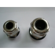 IP68 Metal Cable Glands Metric thread