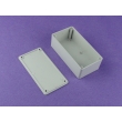 electronic plastic enclosures plastic junction box Conjunction Enclosure PEC087 with size130*68*43mm