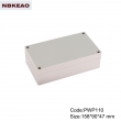 abs box plastic enclosure electronics outdoor waterproof enclosure custom enclosuresPWP110 158*90*47