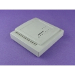 router plastic enclosure wire box Network Communication Enclosure  PNC127 with size 150*140*40mm