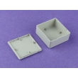 junction box with ear indoor use junction box connector plastic electric junction boxPEC069 57*57*27