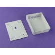 Electric Conjunction Enclosure cable junction boxes electronic plastic enclosures PEC410 100*80*30mm