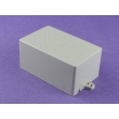 junction box with ear indoor use Conjunction Enclosure plastic enclosure box PEC333 with 127*80*60mm