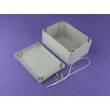 waterproof enclosure box for electronic Europe Waterproof Case abs enclosure box PWE038 180*130*87mm