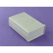 electrical box enclosure din plastic electronic enclosure Plastic Storage Cabinet PCC015 120X80X41mm