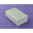 electrical box enclosure din plastic electronic enclosure Plastic Storage Cabinet PCC015 120X80X41mm