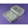 abs box plastic enclosure electronics Europe Watertight Housing waterproof electrical box PWE062 box