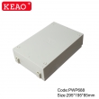 plastic waterproof enclosures abs waterproof junction box outdoor waterproof enclosure  PWP688