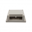 Industrial Control Enclosure plastic electrical box  junction box  PIC310 with size 115X93X42mm