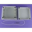 wall mounting enclosure box plastic electronic enclosure custom enclosure PWM153 with 160*160*85mm