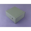 Manufacture standard ABS Plastic case electronic display abs box IP54 PDP013 with size 160*80*165mm