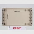 outdoor abs enclosure waterproof junction box plastic electrical enclosure box PWP370 200*120*53mm