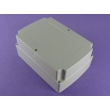 electronic enclosure outdoor enclosure waterproof electrical junction box PWP242 with 290*200*130mm