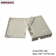 abs enclosures for router manufacture like takachi Network Case Network Connect BoxPNC190 145*110*35