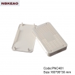 electronic plastic enclosures wifi modern networking abs plastic enclosure PNC481 with  160*95*30mm