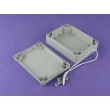 outdoor waterproof enclosure waterproof junction box Europe Enclosure PWE022 with size  140*105*46mm