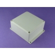 electronic plastic enclosures wall mounting enclosure box unique waterproof enclosure PWM175