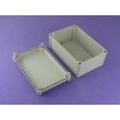 plastic electrical enclosure box waterproof electronics enclosure Europe EnclosurePWE412 280*190*130