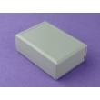 Plasitc electronic box electric junction box abs enclosure box IP54 PCC360  wtih  size  100X70X36mm