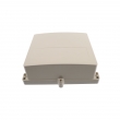 plastic waterproof enclosures waterproof electronics enclosure wall mount enclosure PWM435 wire box