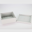 outdoor electronics enclosure waterproof enclosure box for electronic PWP189 with size 200*200*95mm