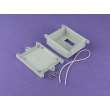 surface mount junction box ip65 plastic waterproof enclosure wall enclosure PWM413 with  88*86*41mm