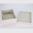 waterproof junction box ip65 plastic enclosure electronic enclosure box PWP256 with size 265*185*95m