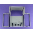 Best-selling electronic junction box electrical enclosure box Plastic Housing  MIC127  260X206X120mm