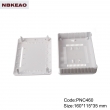 Network Communication Enclosure outdoor router enclosure plastic enclosure box PNC460  160*115*35mm