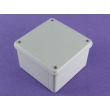 NEMA rated waterproof & dustproof ABS Enclosure,Water Resistant case PWP166 with size 145*145*90mm