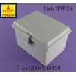 ip65 plastic waterproof enclosure waterproof electronics enclosure junction boxPWP363  200X150X130mm