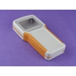 Hand-held Enclosure abs box plastic enclosure electronics Hand-held Plastic PHH348 with 204X100X35mm