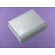 Sealed Aluminium Enclosures Aluminum Waterproof Enclosure in Electronic Instrument AOA040 256x200x86