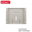Industrial Control Enclosure plastic electrical box  junction box  PIC310 with size 115X93X42mm